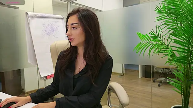 BabesGoWild online show from 8, 1, 2025