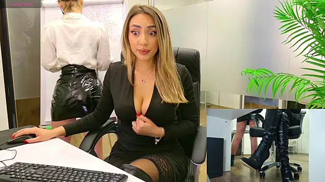 BabesGoWild online show from 28, 2, 2025