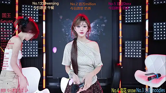 SweetBaby-101 online show from 1, 7, 2026
