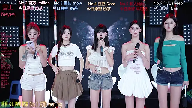 SweetBaby-101 online show from 28, 7, 2026