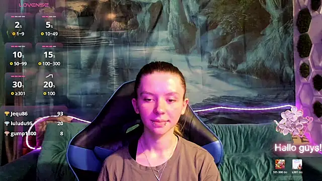 CarolInWonderland online show from 14, 7, 2026