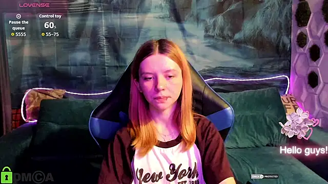 CarolInWonderland online show from 26, 7, 2026
