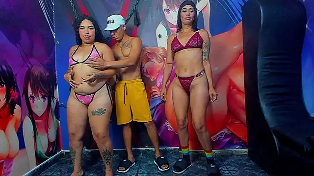 Party in gehenna3 online show from 9, 6, 2026