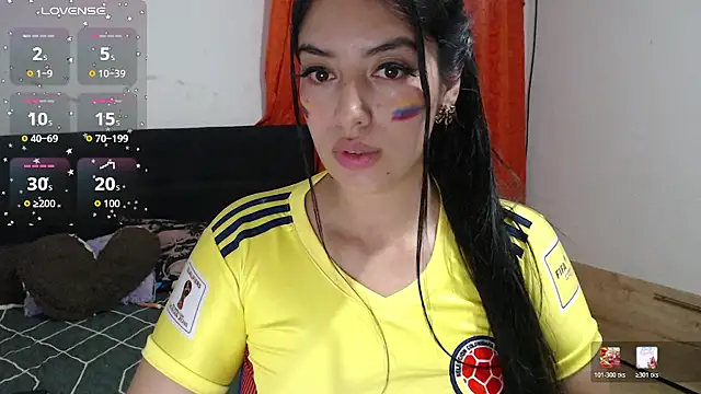 emma grace11 online show from 18, 6, 2026