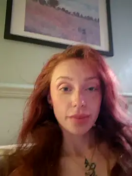Ember Starr online show from 18, 7, 2026