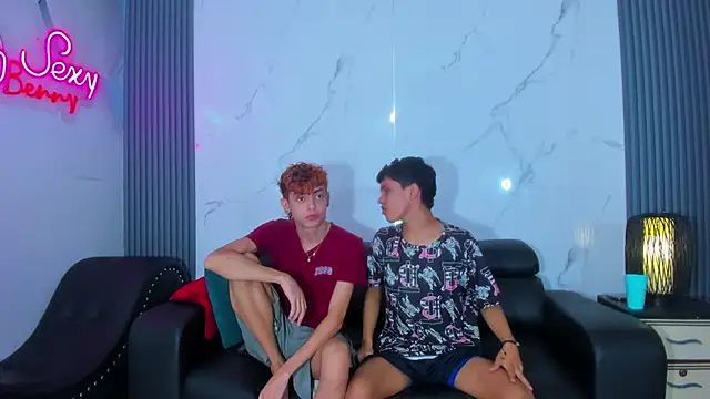 Litle sweet boys online show from 23, 7, 2026