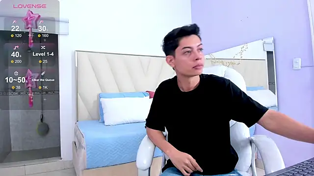 Ethan12  online show from 21, 6, 2026