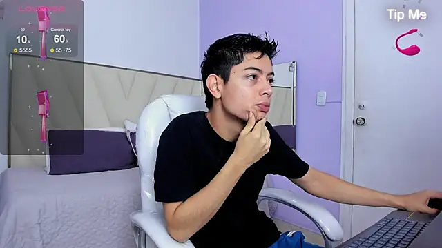 Ethan12  online show from 24, 7, 2026