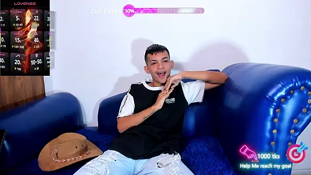 littlecum18 online show from 3, 8, 2026