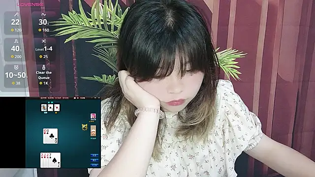 Xiaojin3344 online show from 9, 6, 2026