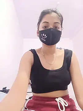 Snapshot of Sapna-p chatting on 13, 6, 2026 Sapna-p online show from 13, 6, 2026