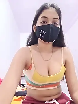 Snapshot of Sapna-p chatting on 20, 6, 2026 Sapna-p online show from 20, 6, 2026