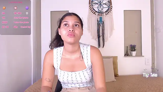Kitty Desire2 online show from 2, 7, 2026