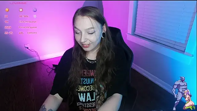 Snapshot of Victoria_Finally chatting on 24, 6, 2026 Victoria Finally online show from 24, 6, 2026