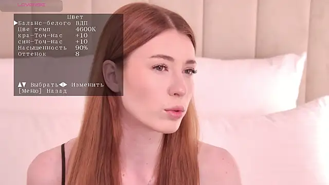 AlisaRussel online show from 11, 6, 2026