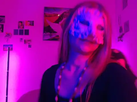 masked girl club online show from 27, 6, 2026