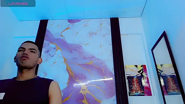 zoe amatista online show from 12, 7, 2026