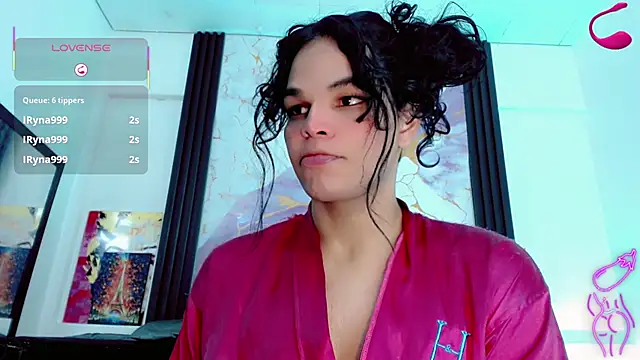 zoe amatista online show from 29, 7, 2026