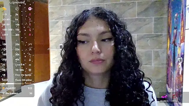 Diamond Curls online show from 28, 7, 2026