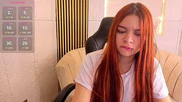 sofia red cn online show from 25, 7, 2026