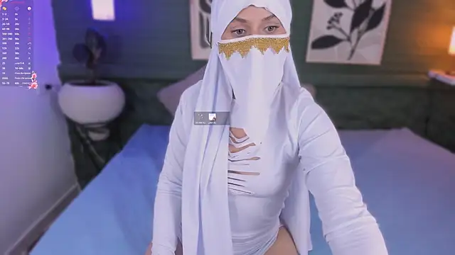 aisha k online show from 10, 7, 2026