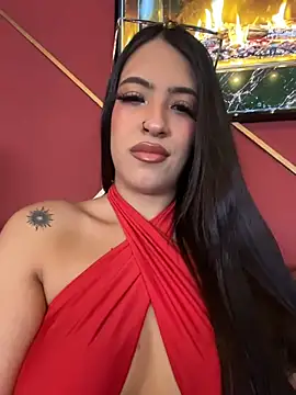 ArianaBlum online show from 12, 7, 2026