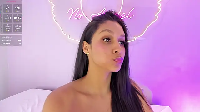 TalianaHernandez online show from 28, 7, 2026