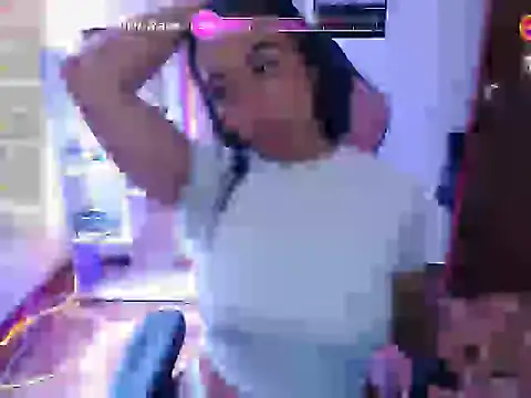 Amber Morgan 1 online show from 21, 7, 2026