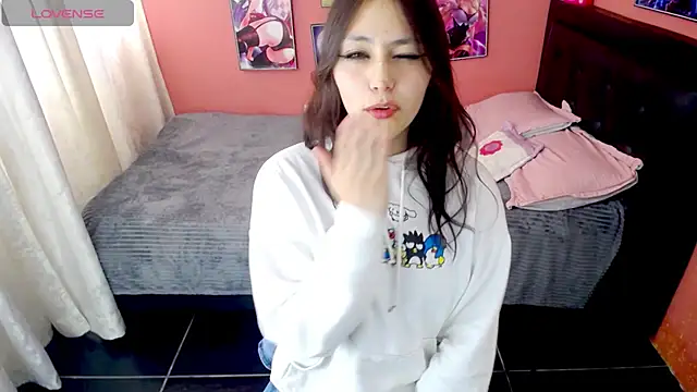 Sakura Mimi online show from 28, 7, 2026