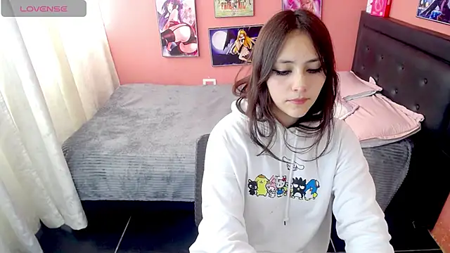 Sakura Mimi online show from 28, 7, 2026