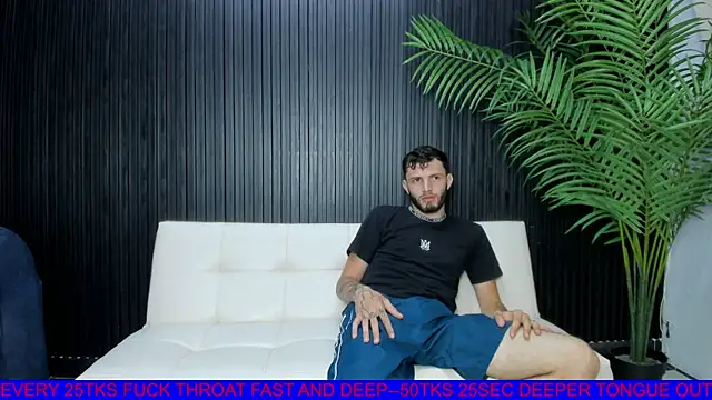 TheLatinHouseVIP online show from 29, 7, 2026