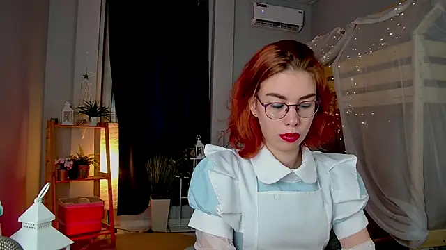 SeraphineDuskryn online show from 1, 8, 2026