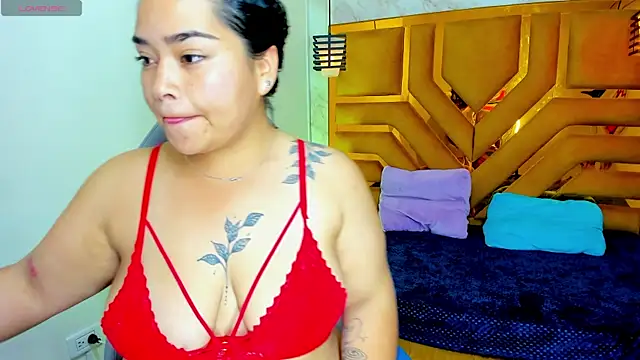 Violett Cinnamon online show from 17, 7, 2026
