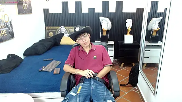 Jake Falcon online show from 11, 6, 2026