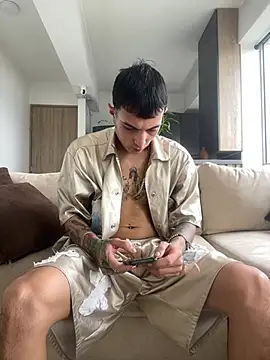 AresNoir online show from 25, 6, 2026
