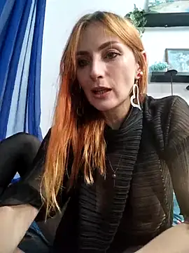 HelenWildCat online show from 21, 7, 2026