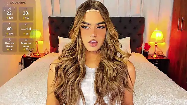 Scarlethvhonparker online show from 16, 1, 2025