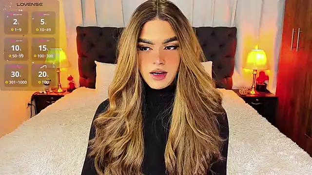 Scarlethvhonparker online show from 16, 2, 2025