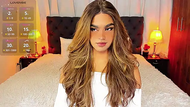 Scarlethvhonparker online show from 24, 2, 2025