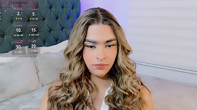 Scarlethvhonparker online show from 21, 9, 2025