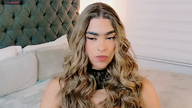 Scarlethvhonparker online show from 27, 9, 2025