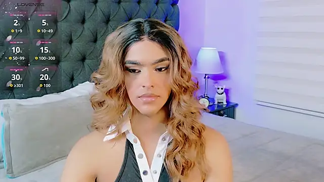 Scarlethvhonparker online show from 13, 3, 2026