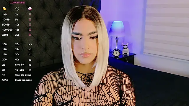 Scarlethvhonparker online show from 26, 4, 2026