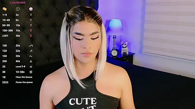 Scarlethvhonparker online show from 27, 4, 2026