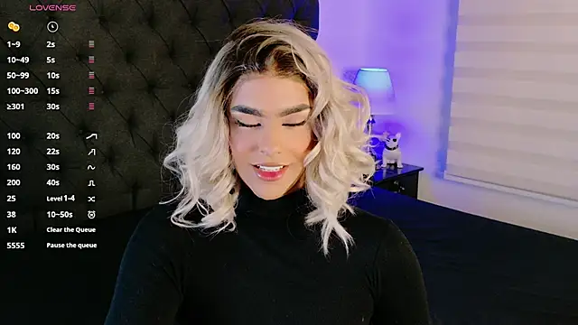 Scarlethvhonparker online show from 8, 6, 2026