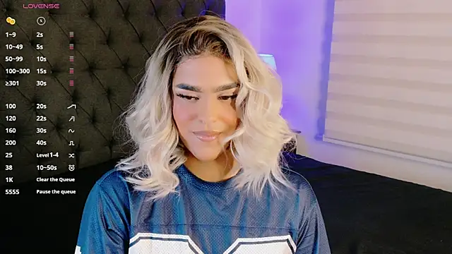 Scarlethvhonparker online show from 16, 6, 2026
