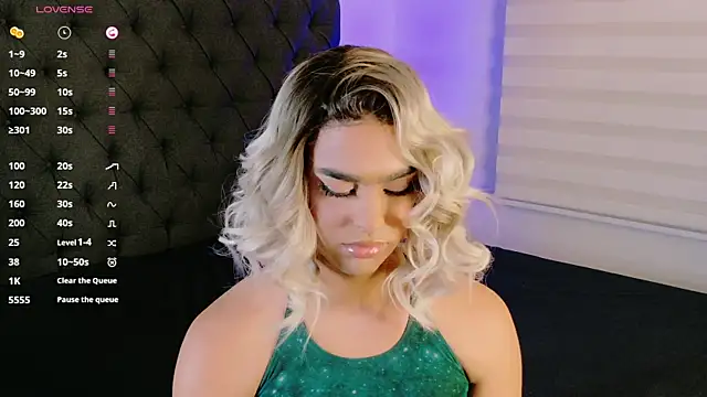 Scarlethvhonparker online show from 19, 6, 2026