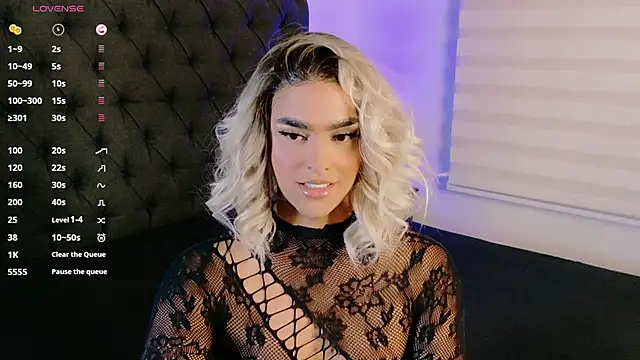 Scarlethvhonparker online show from 20, 6, 2026