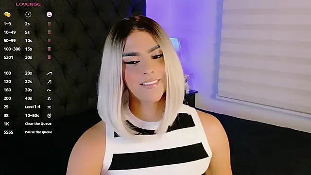 Scarlethvhonparker online show from 24, 7, 2026