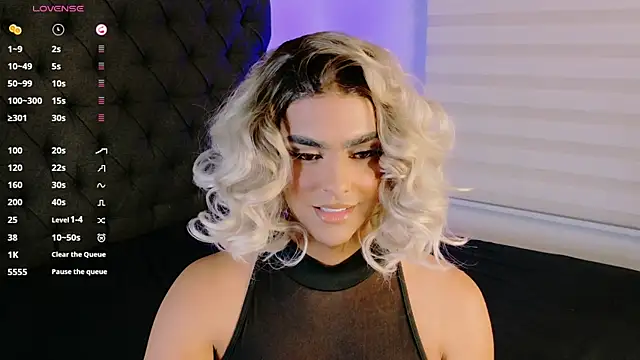 Scarlethvhonparker online show from 28, 7, 2026